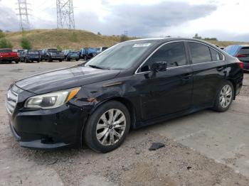  Salvage Subaru Legacy