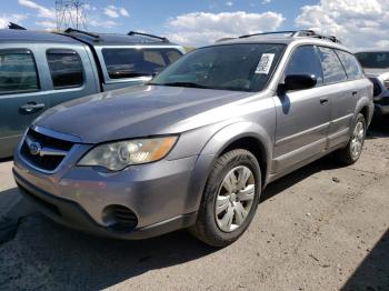  Salvage Subaru Legacy