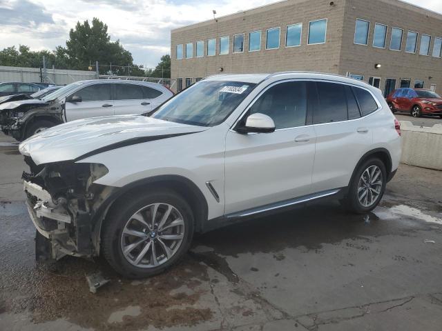  Salvage BMW X Series