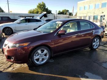  Salvage Acura TSX