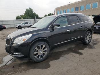  Salvage Buick Enclave