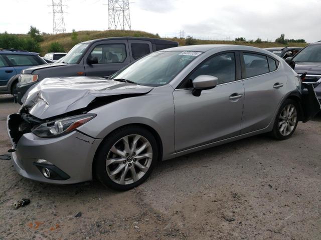  Salvage Mazda 3