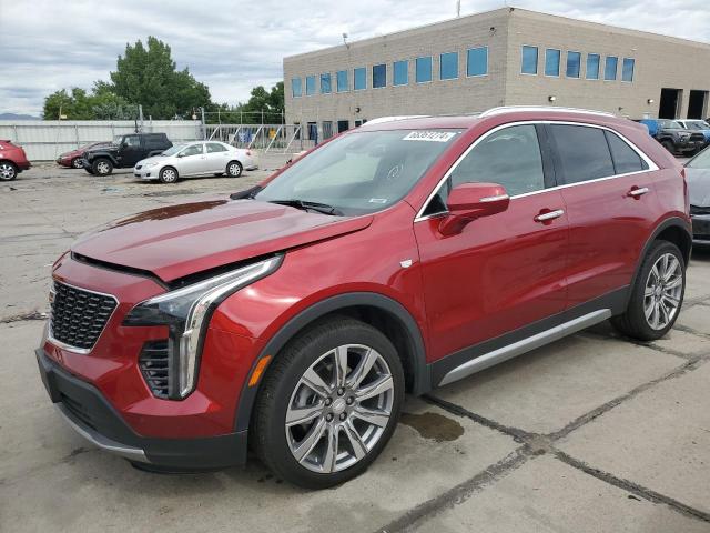  Salvage Cadillac XT4