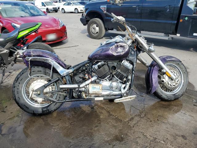  Salvage Yamaha Xvs650