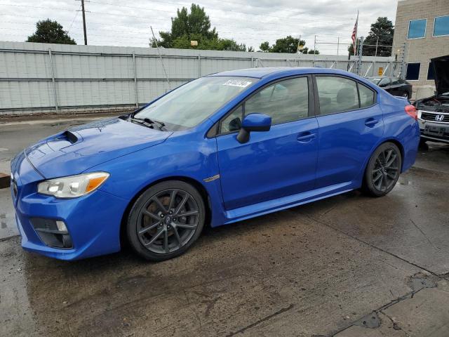  Salvage Subaru WRX