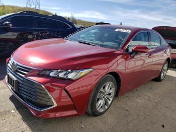  Salvage Toyota Avalon