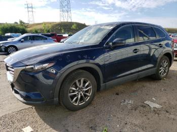  Salvage Mazda Cx