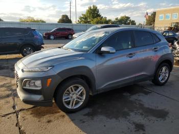  Salvage Hyundai KONA