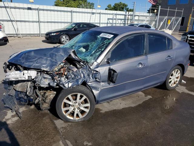  Salvage Mazda 3