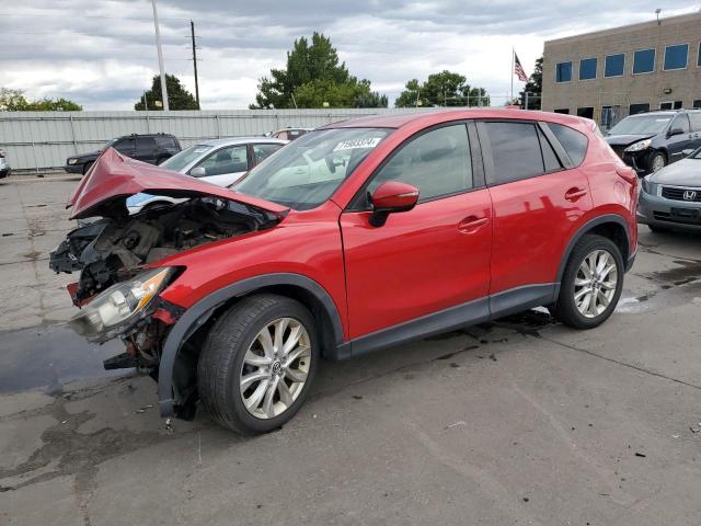  Salvage Mazda Cx