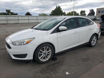  Salvage Ford Focus