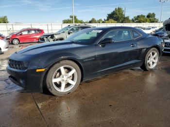  Salvage Chevrolet Camaro