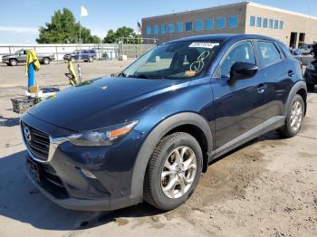  Salvage Mazda Cx