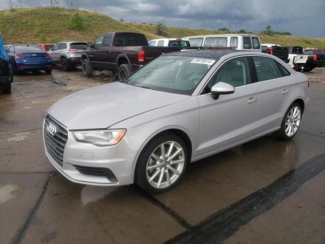  Salvage Audi A3