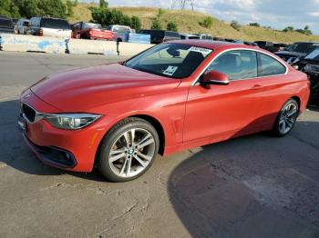  Salvage BMW 4 Series