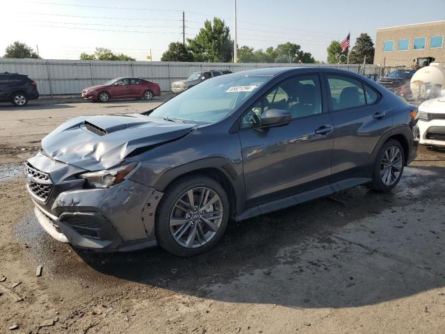  Salvage Subaru WRX