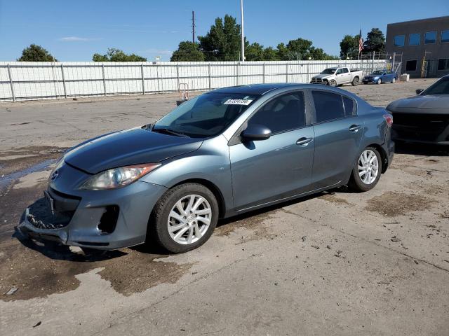  Salvage Mazda 3