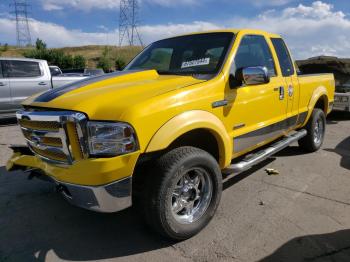  Salvage Ford F-250