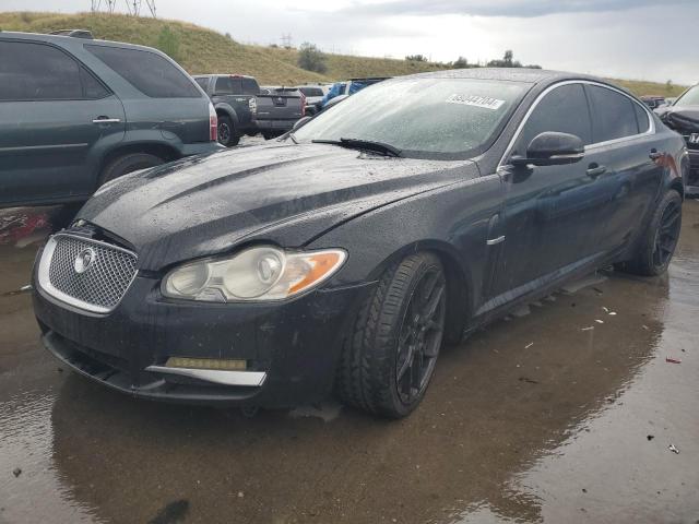  Salvage Jaguar XF