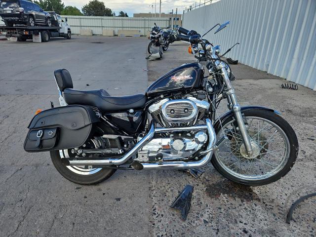  Salvage Harley-Davidson Sprtstr120