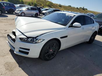  Salvage Jaguar XE