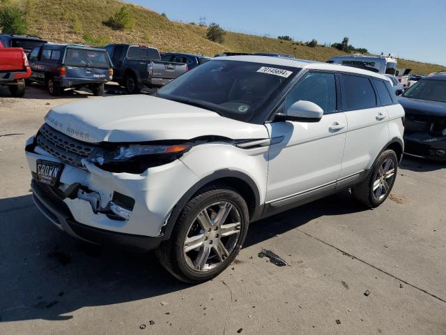  Salvage Land Rover Range Rover