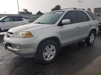  Salvage Acura MDX