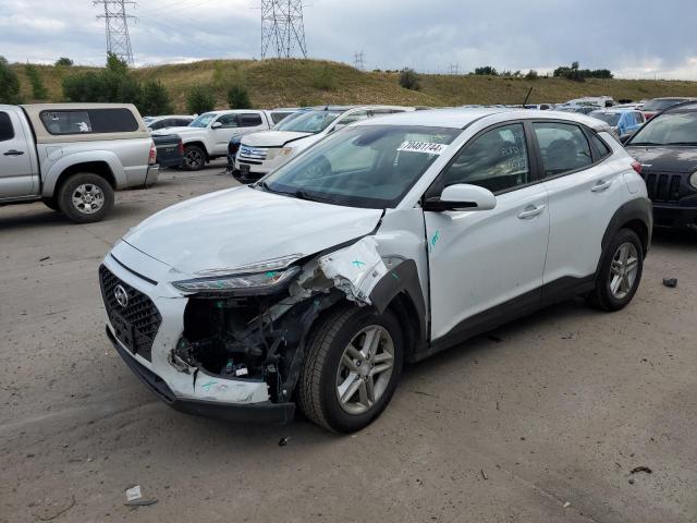  Salvage Hyundai KONA