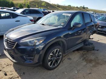  Salvage Mazda Cx