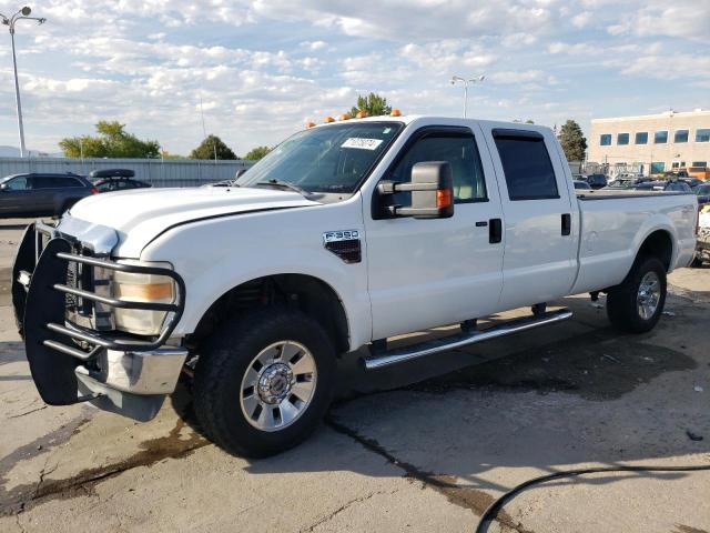  Salvage Ford F-350