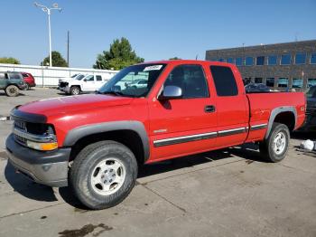  Salvage Chevrolet Silverado