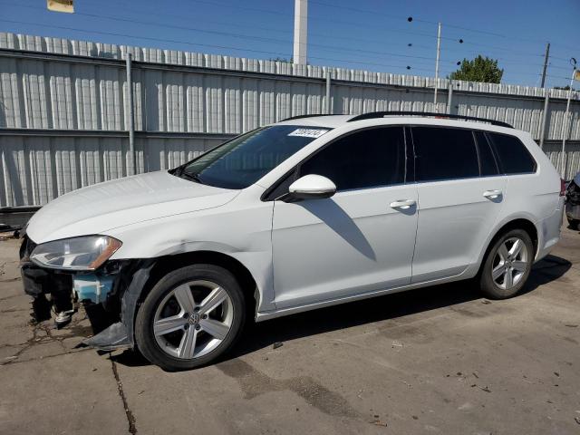  Salvage Volkswagen Golf