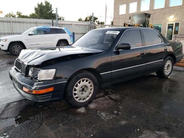  Salvage Lexus LS