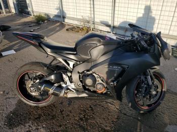  Salvage Honda Cbr Cycle