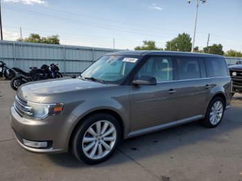  Salvage Ford Flex