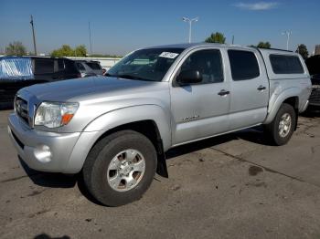  Salvage Toyota Tacoma