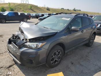  Salvage Subaru Crosstrek