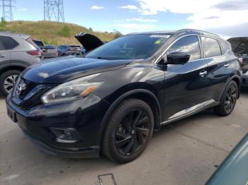  Salvage Nissan Murano