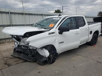  Salvage Chevrolet Silverado