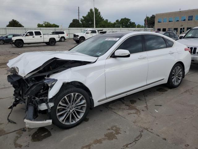  Salvage Hyundai Genesis