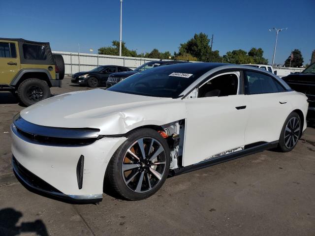  Salvage Lucid Motors Air