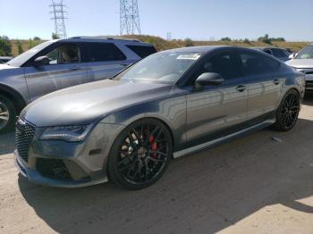  Salvage Audi S7