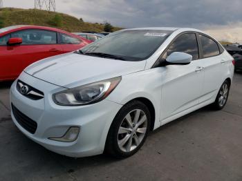  Salvage Hyundai ACCENT