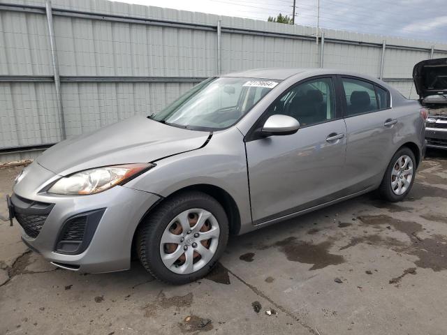  Salvage Mazda 3