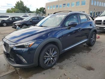  Salvage Mazda Cx