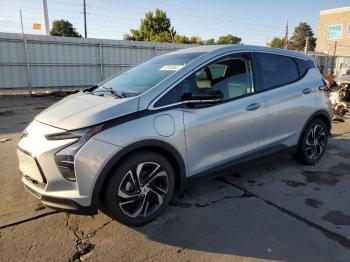  Salvage Chevrolet Bolt