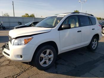  Salvage Toyota RAV4