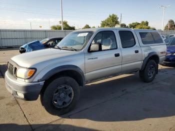  Salvage Toyota Tacoma