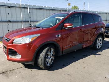  Salvage Ford Escape