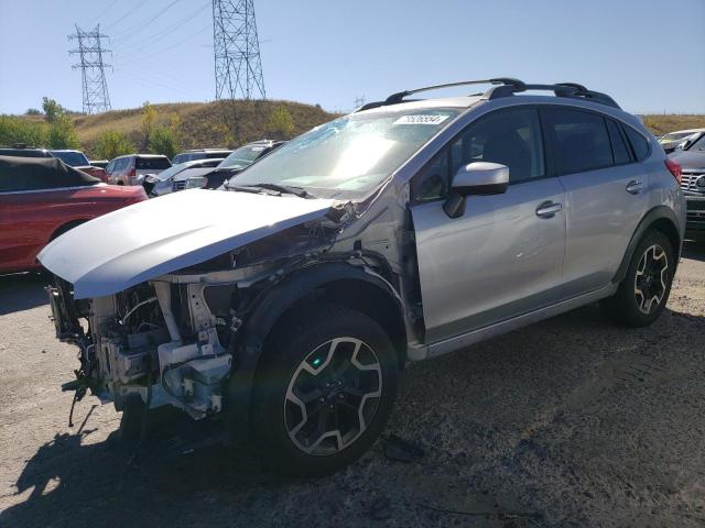  Salvage Subaru Crosstrek